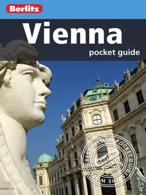 cover image of Berlitz: Vienna Pocket Guide